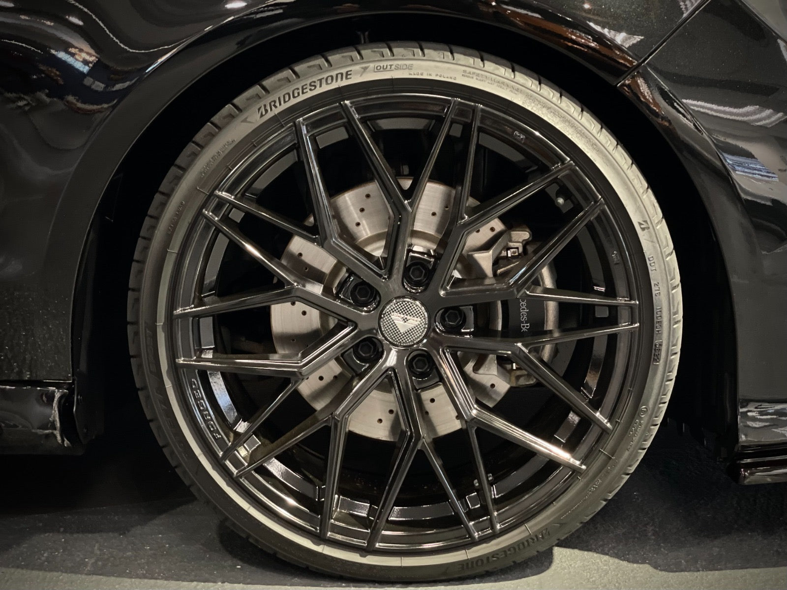2015 CLA250 AMG
