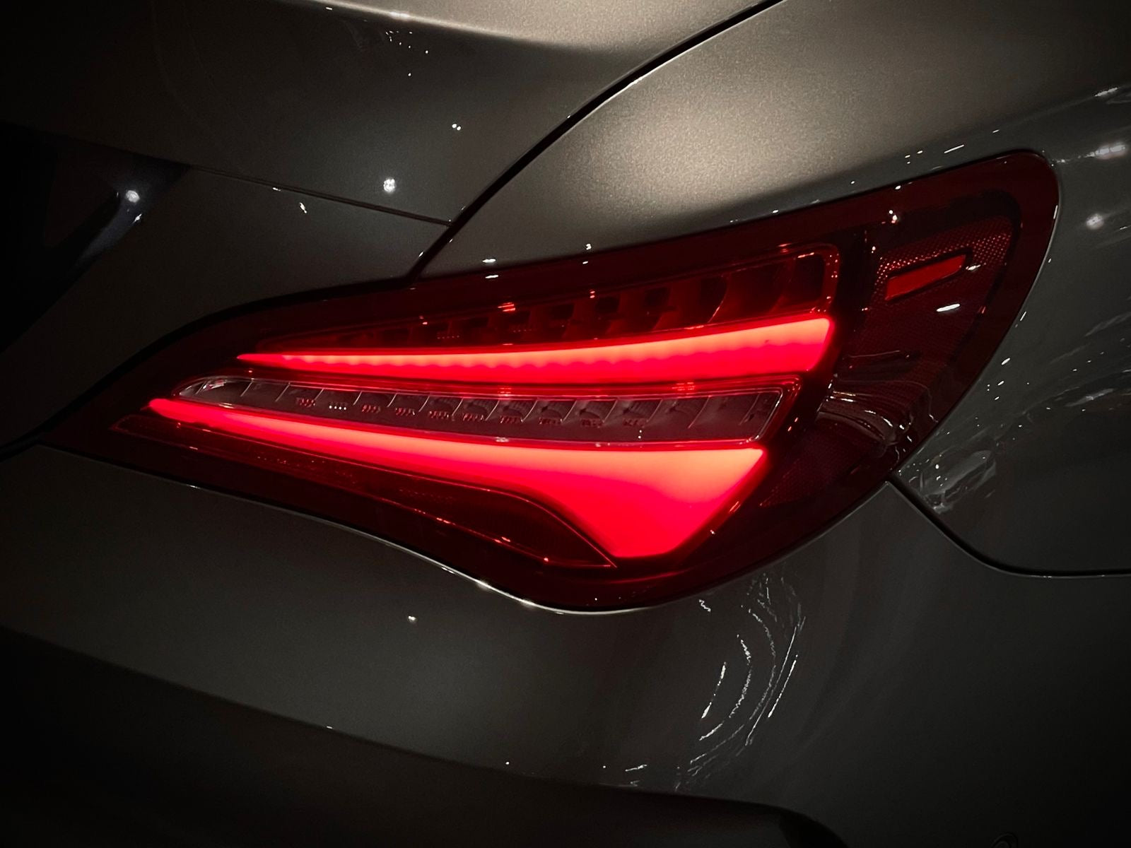 2018 Mercedes Benz CLA250 AMG