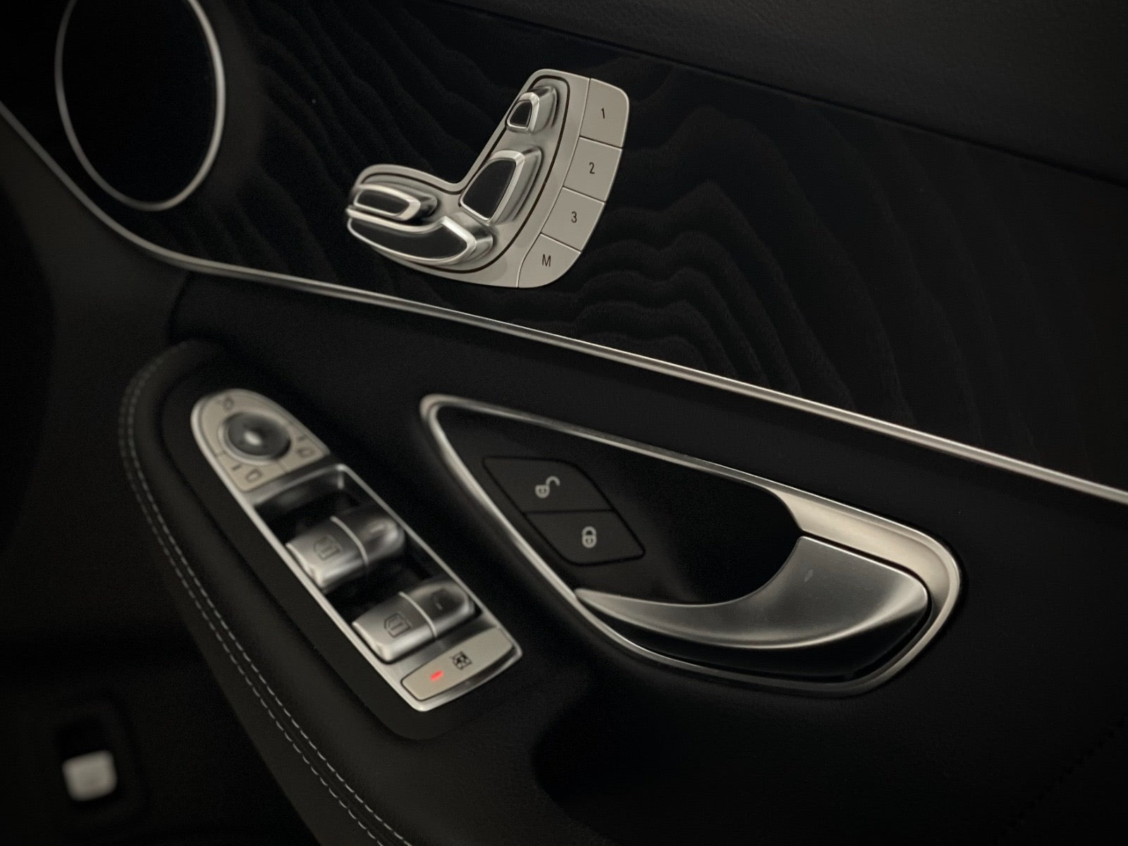 2018 Mercedes Benz C200 AMG