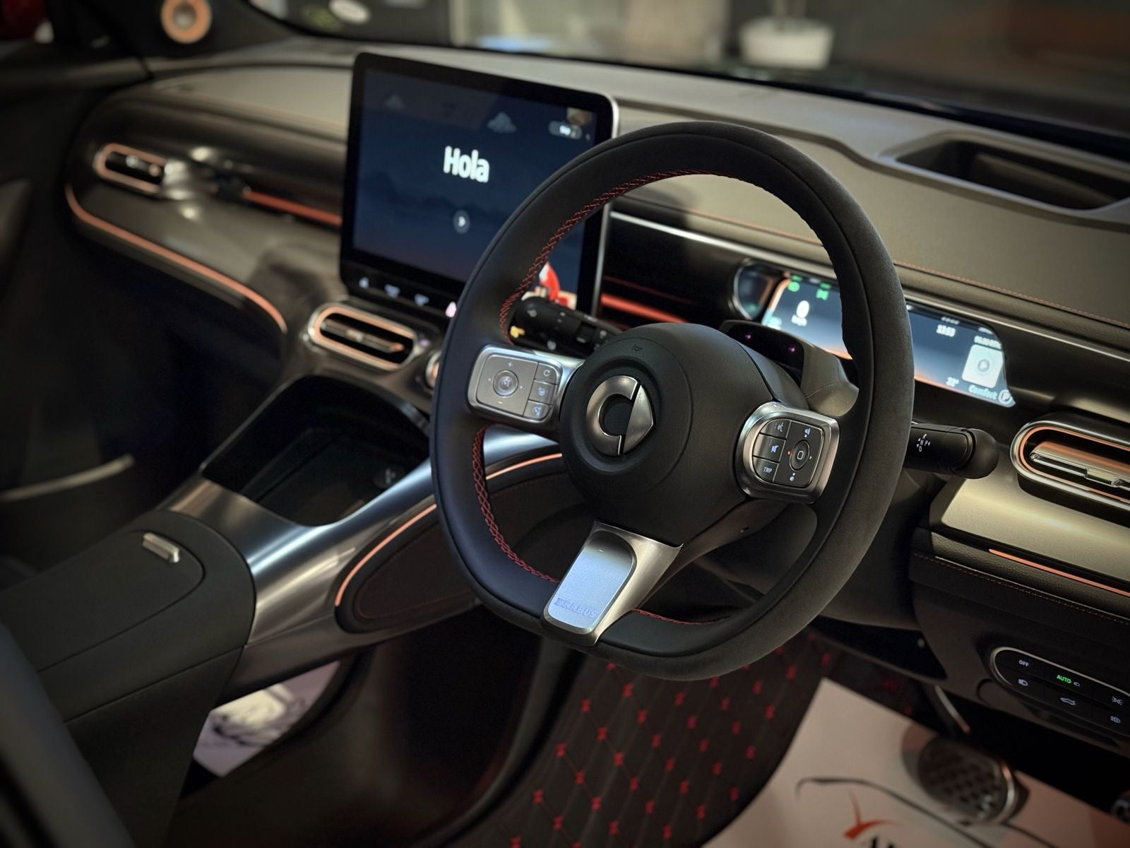 2024 Smart #1 Brabus