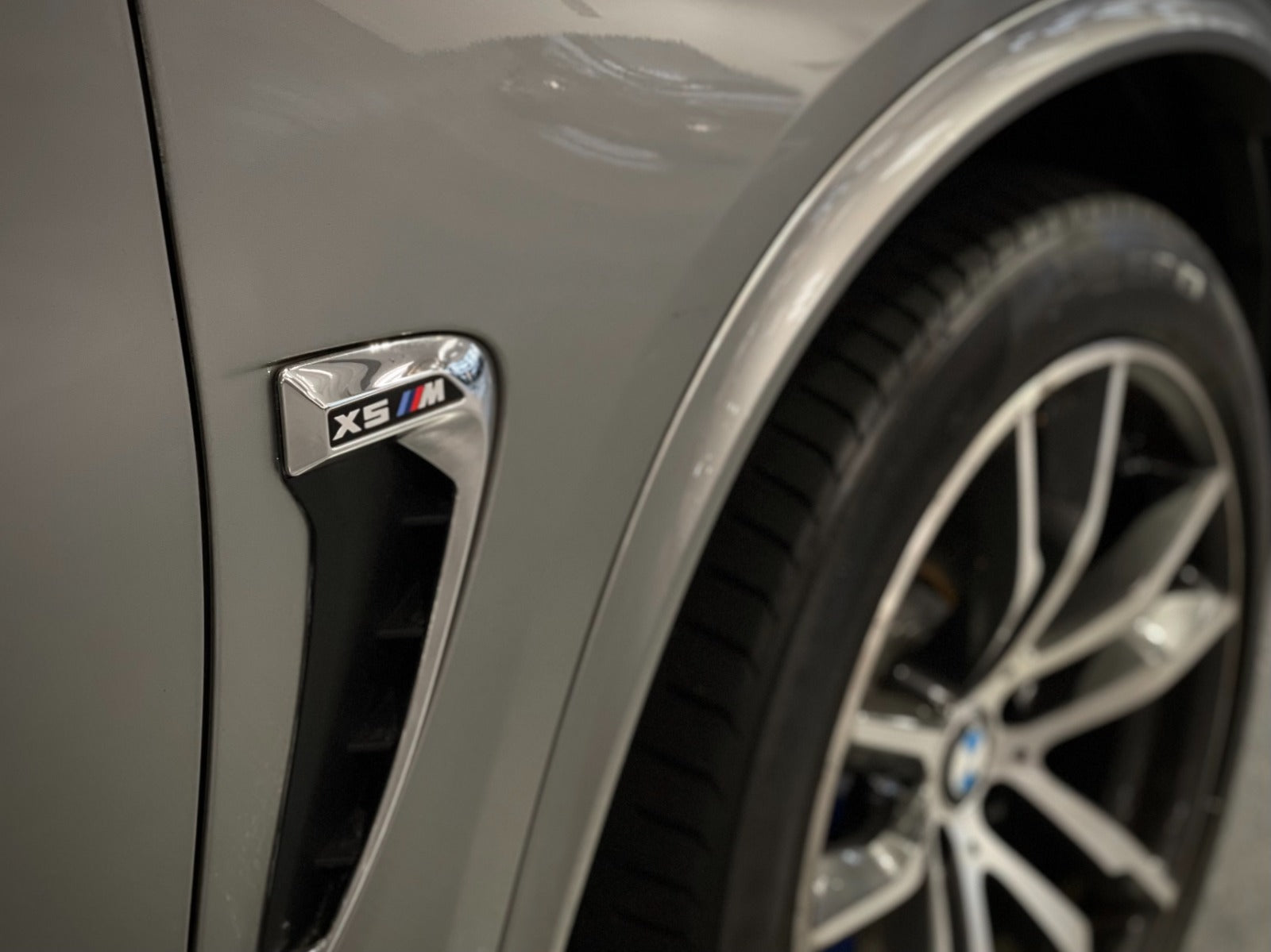2016 BMW X5M
