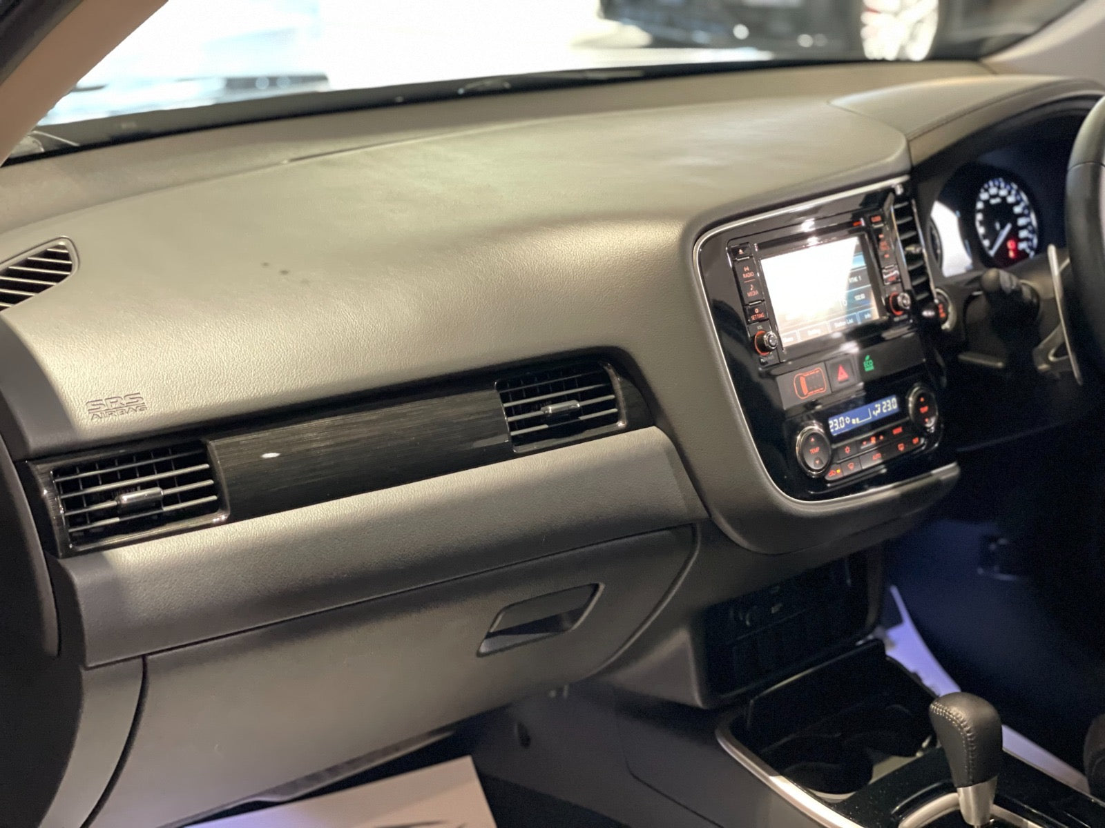 2018 Mitsubishi Outlander