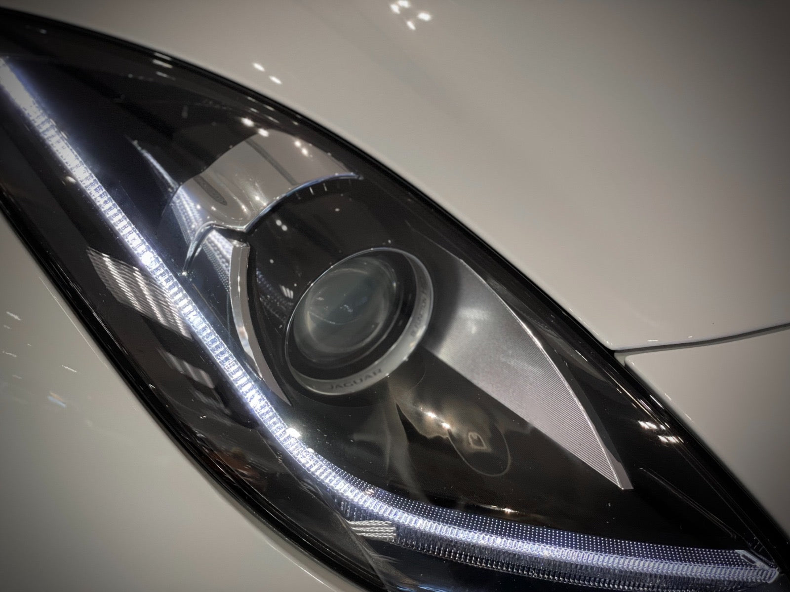 2014 Jaguar F Type