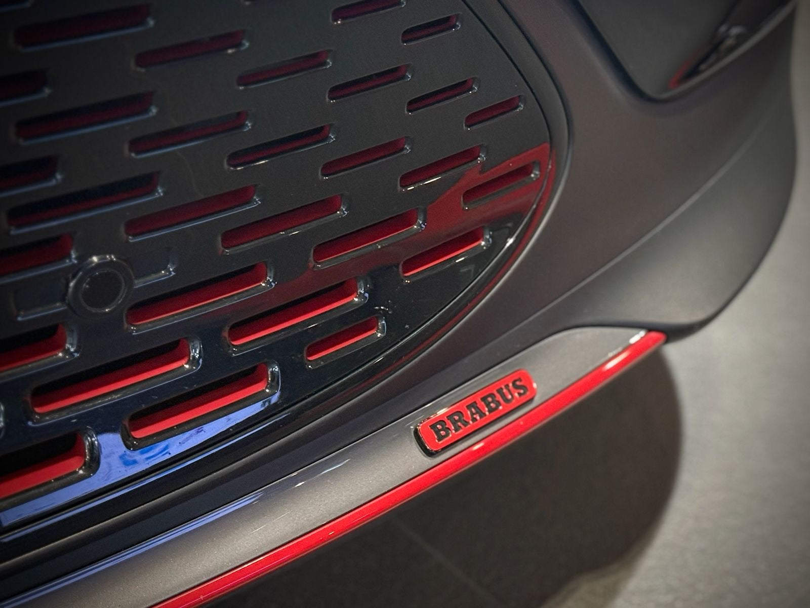 2024 Smart #1 Brabus