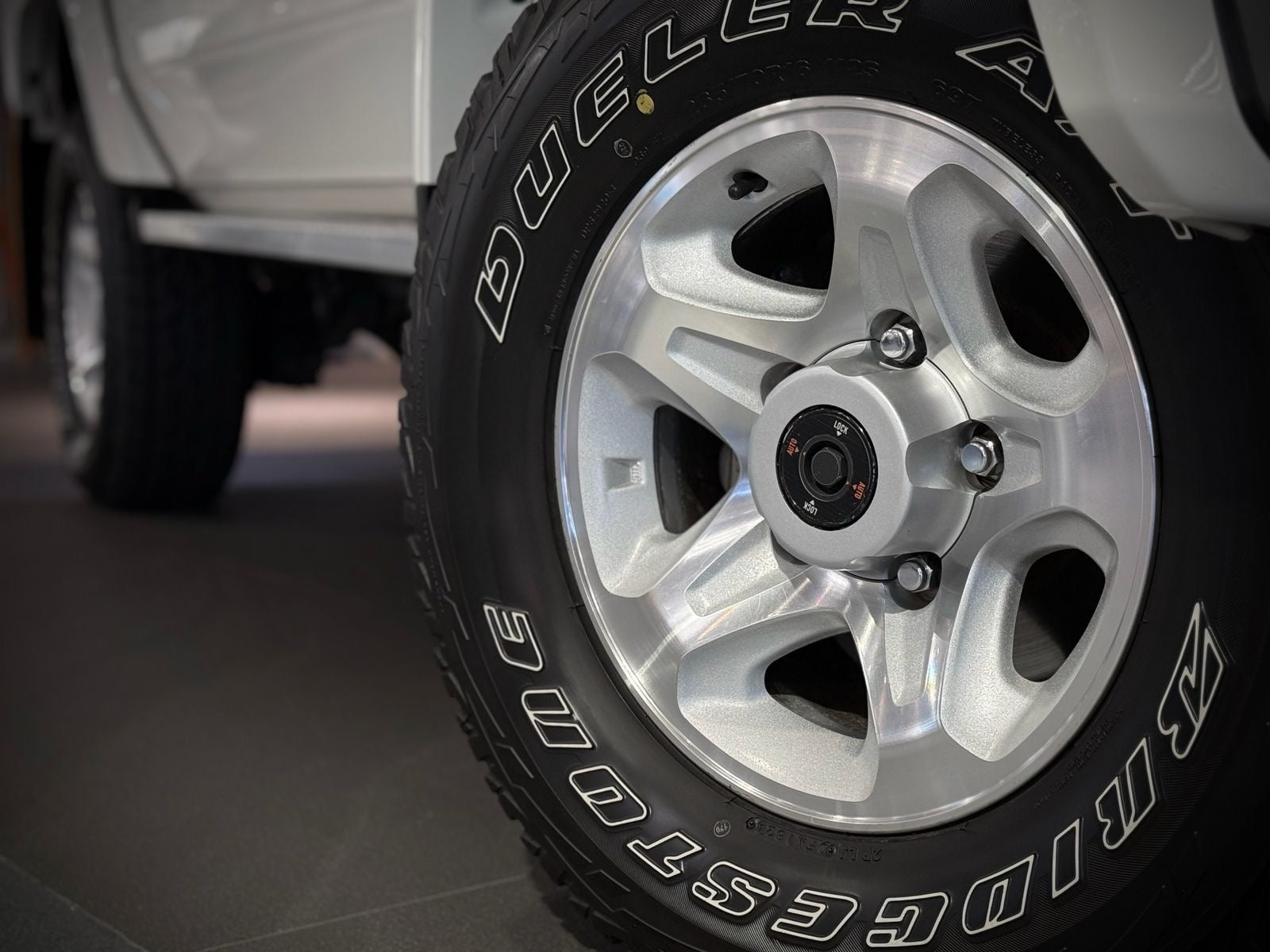 2015 Toyota Land Cruiser 70 30th Anniversary