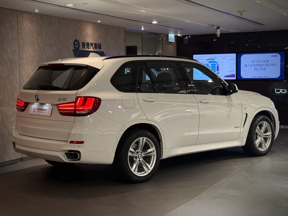 2014 BMW xdrive35ia M Sport