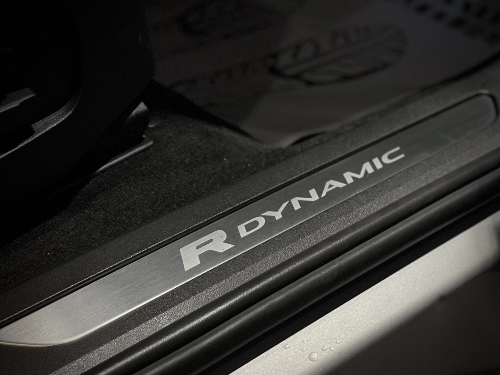 2019 Landrover Evoque R-DYN HSE