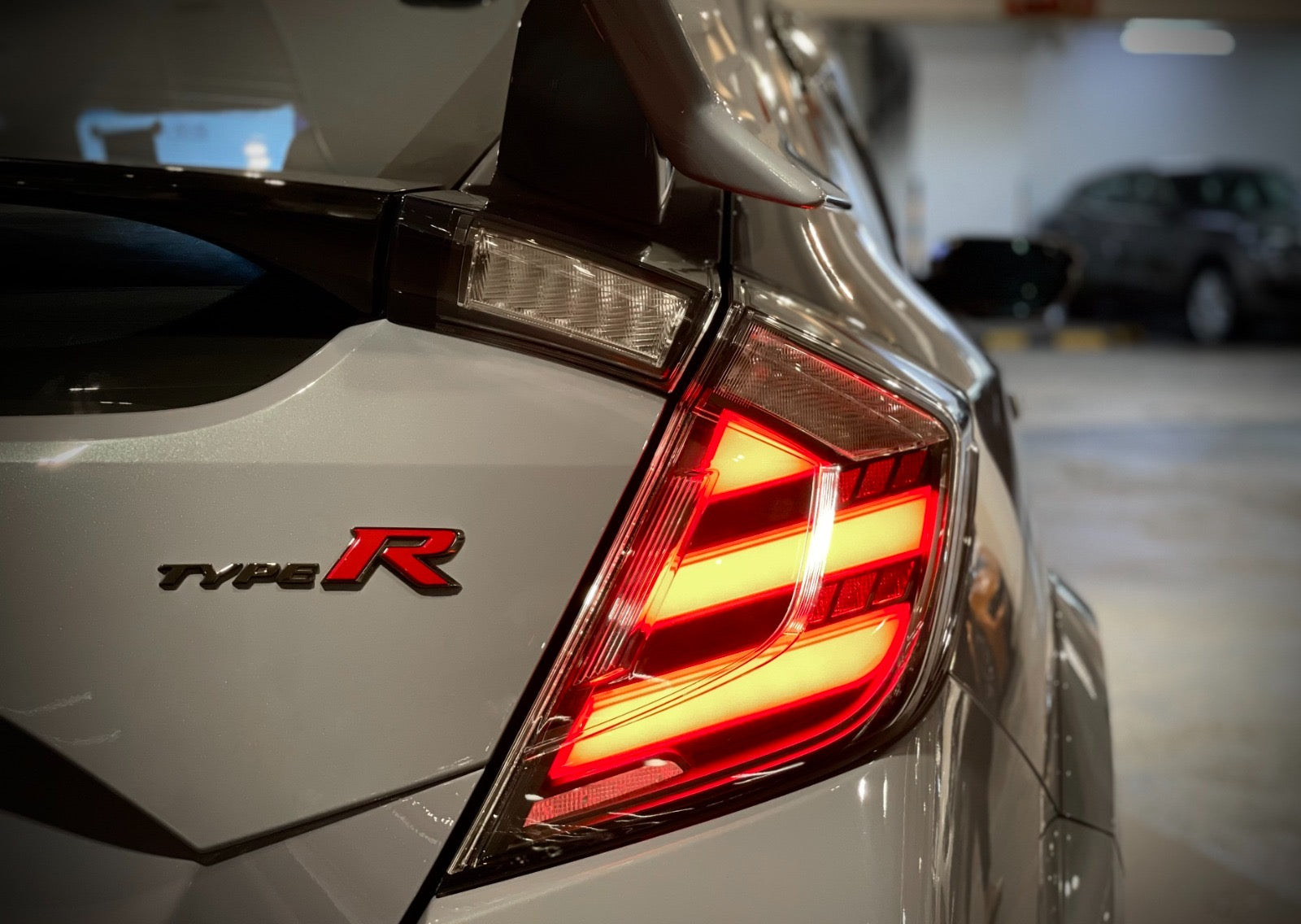 2020 Honda Civic Type R FK8