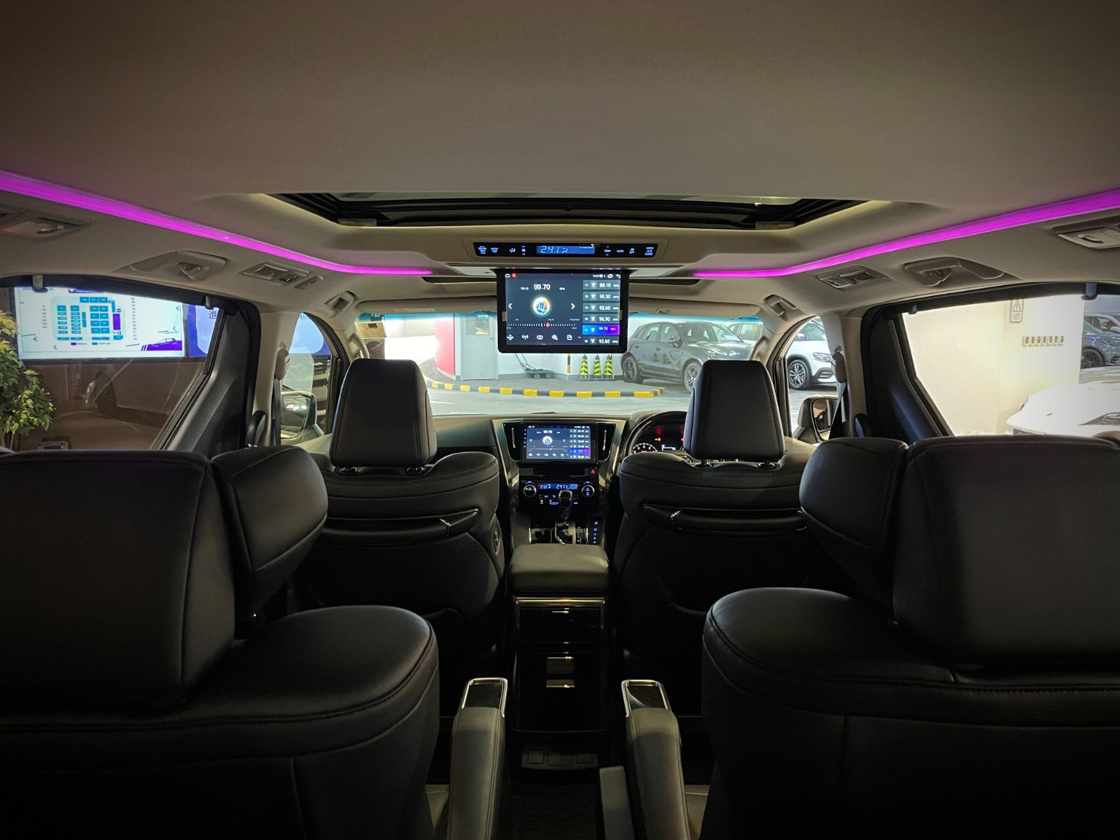 2018 Toyota Vellfire 3.5
