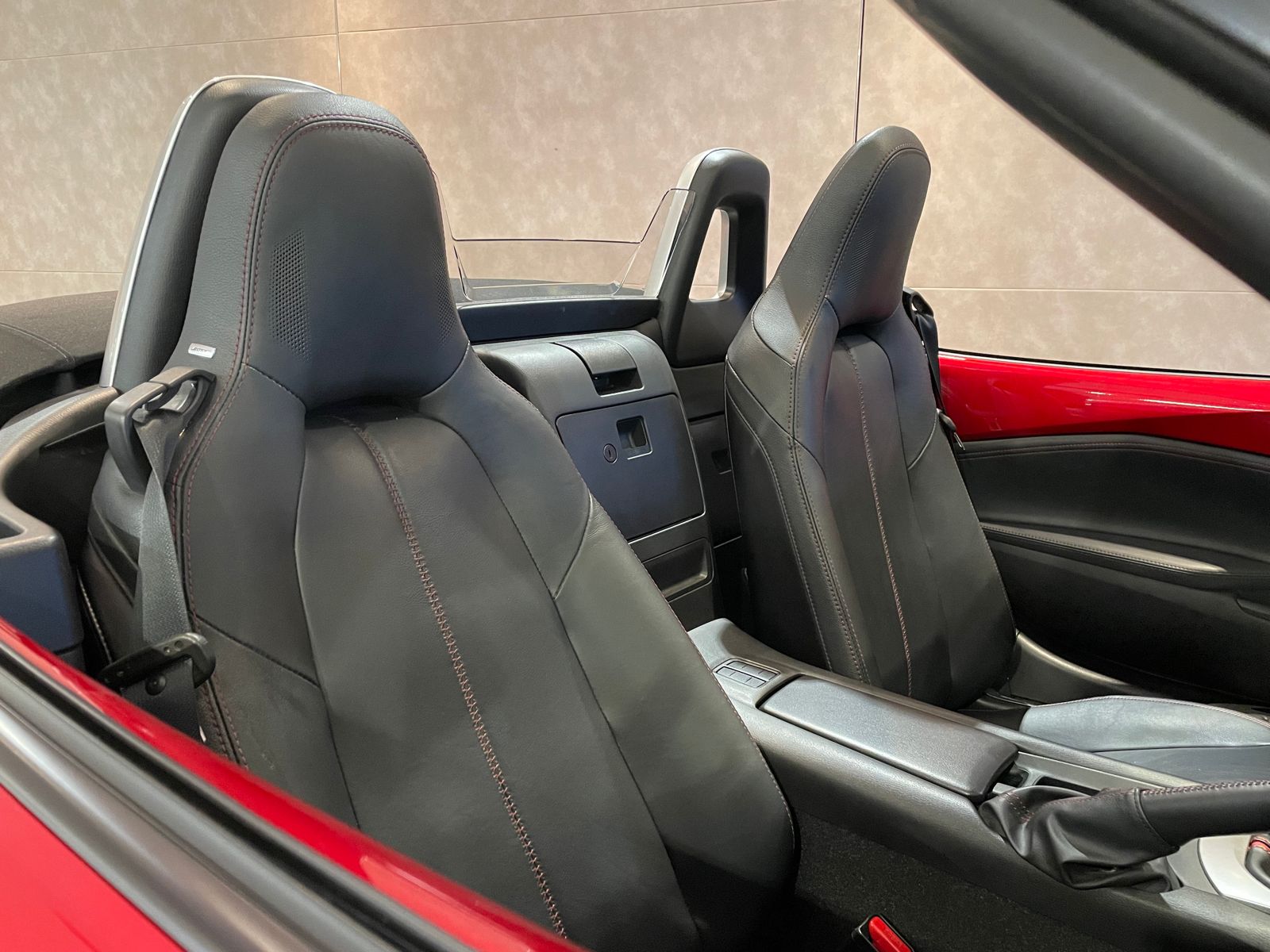 2016 Mazda MX5 Roadster NR-A
