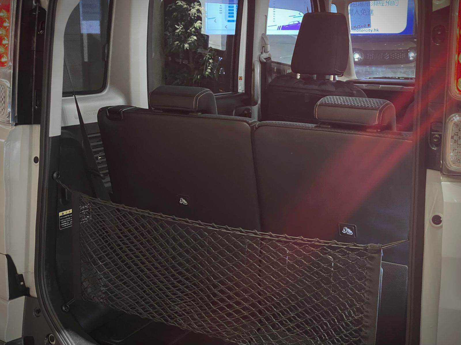 2019 Suzuki Gear Spacia XZ Hybrid Turbo