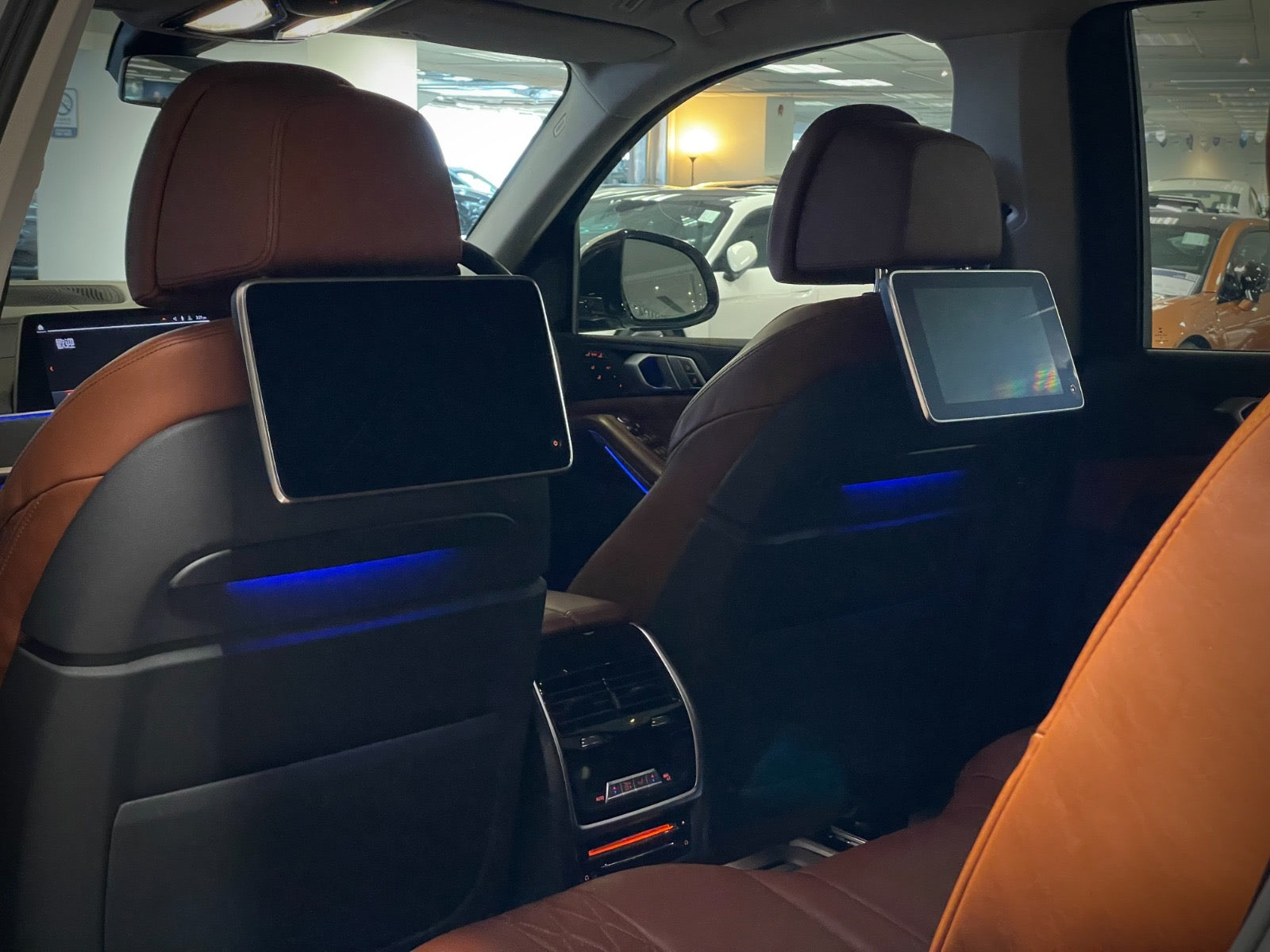 2019 BMW X7 xdrive40ia Pure Excellence