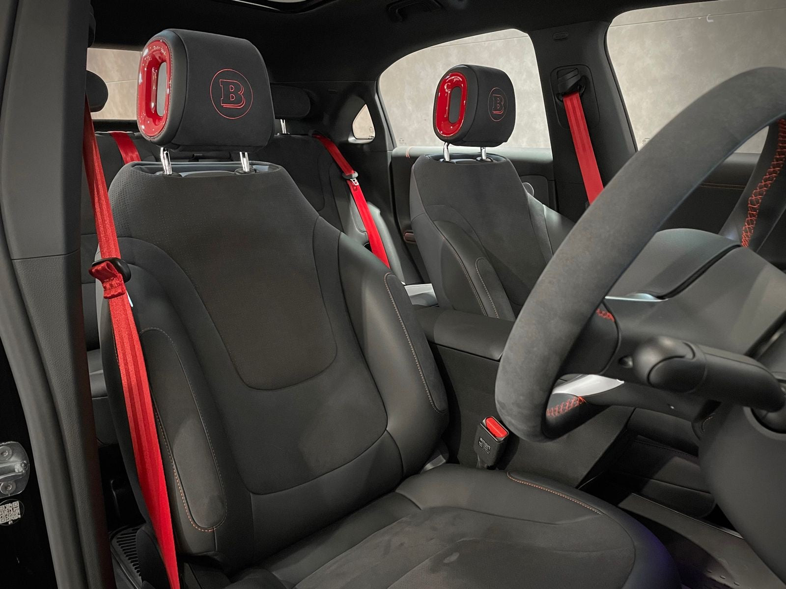 2024 Smart #1 Brabus