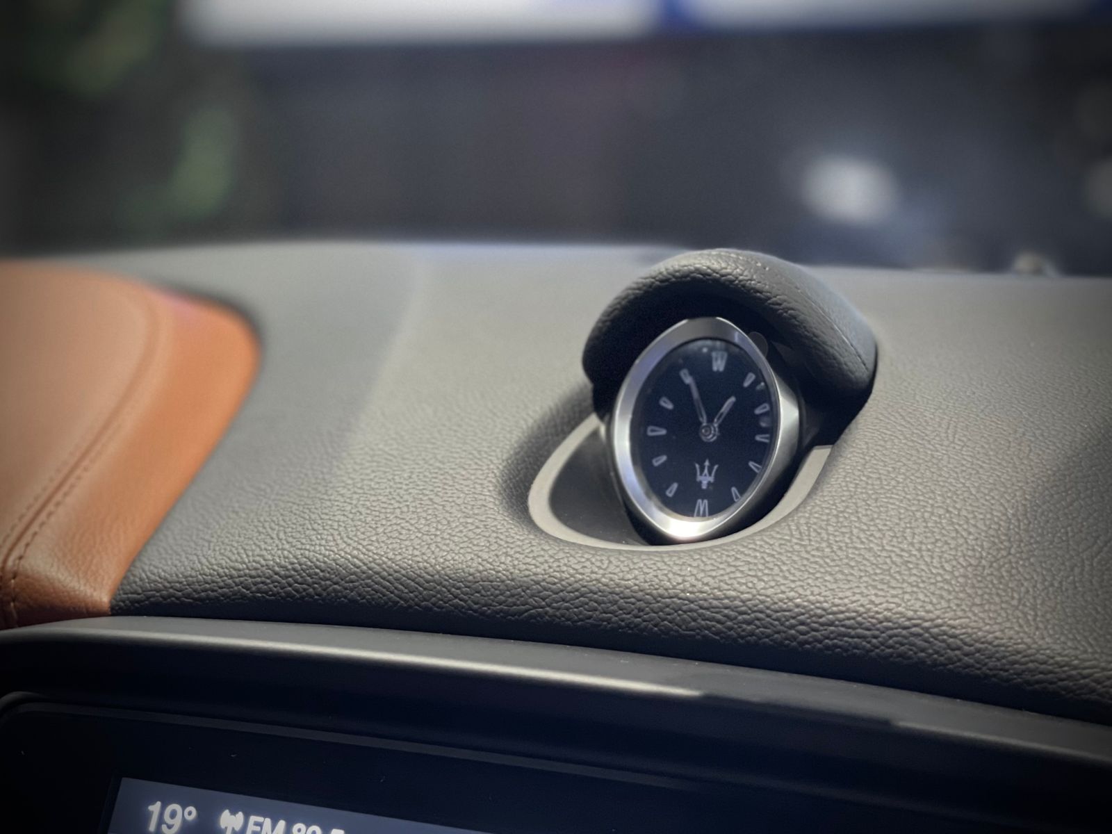 2016 Maserati Ghibli