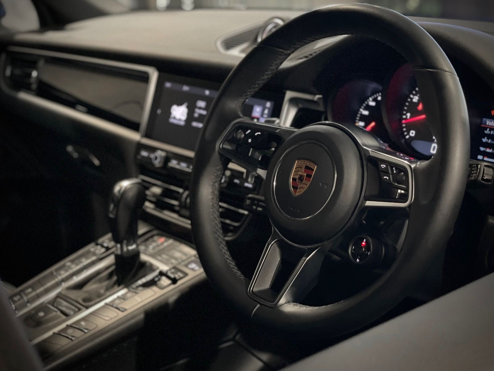 2018 Porsche Macan S