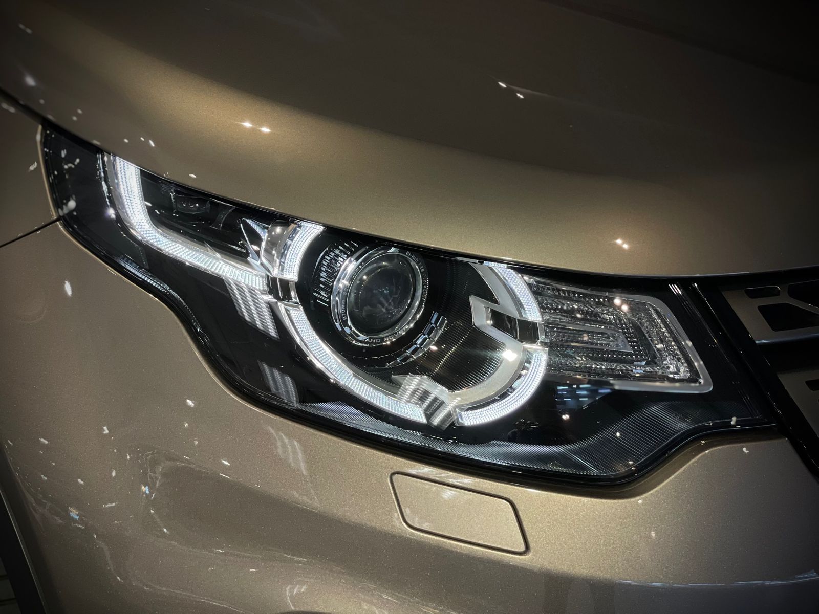 2017 LandRover Discovery Sport SE 7S