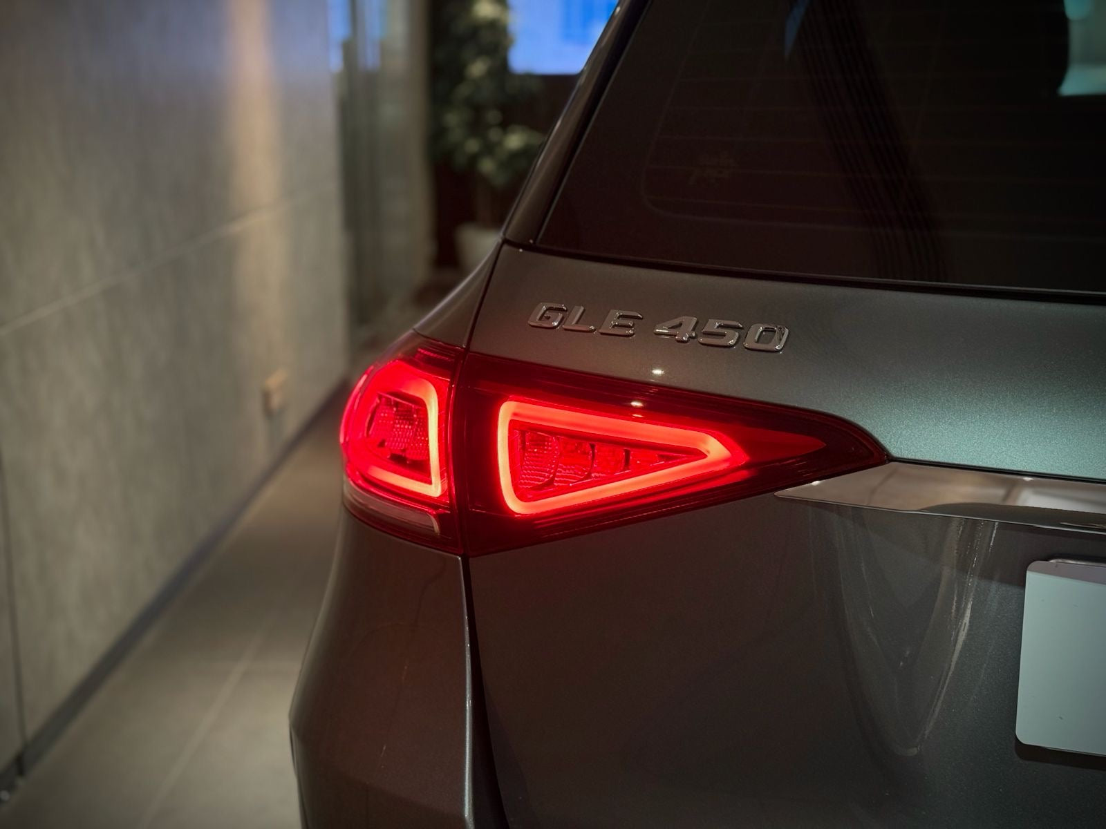 2020 Mercedes Benz GLE450 AMG 4MATIC