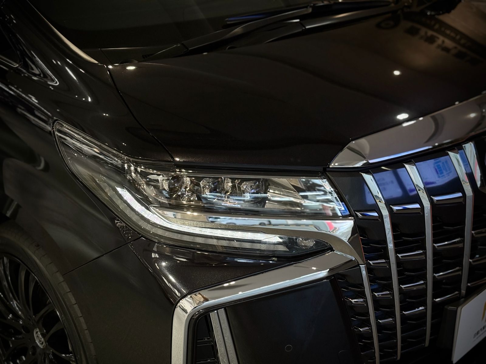2018 Toyota Alphard 250 SC