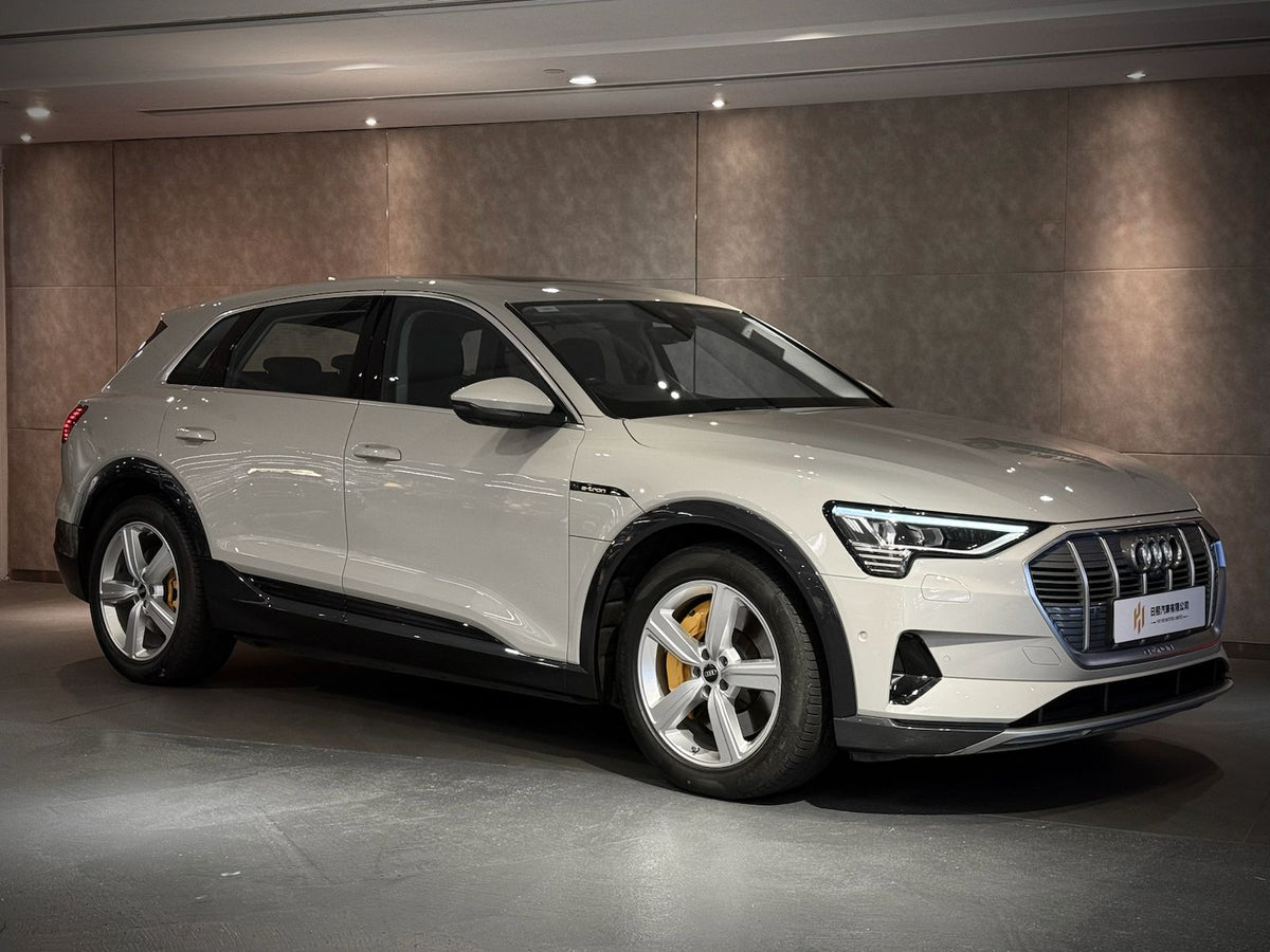 2022 Audi E-Tron 50 Quattro