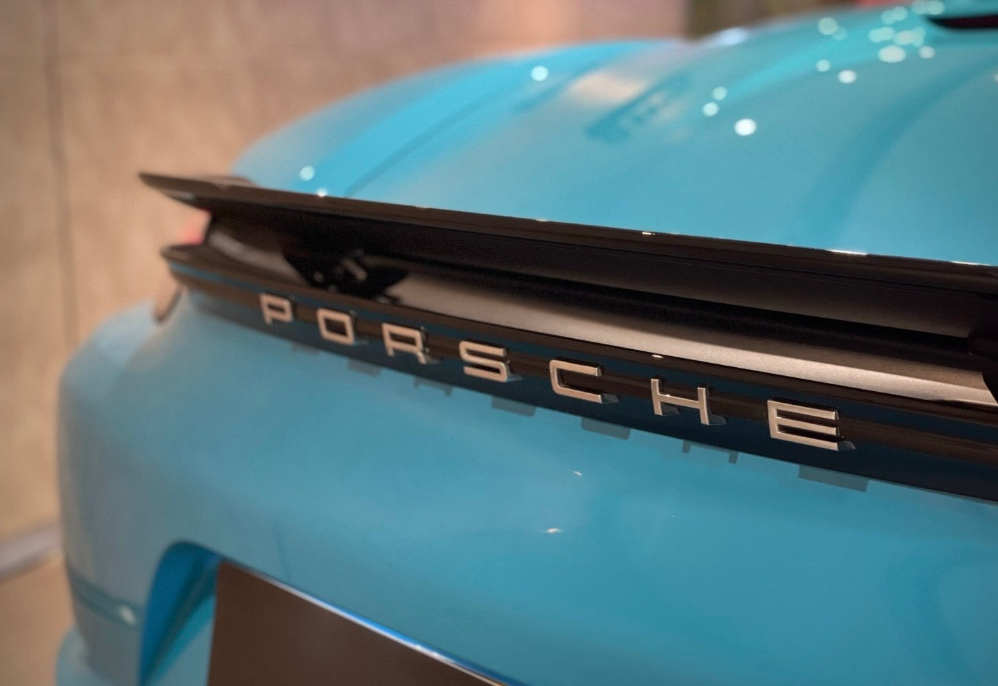 2019 Porsche Boxster GTS