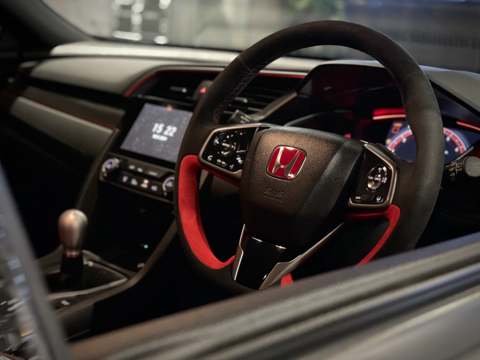 2021 Honda Civic Type R FK8