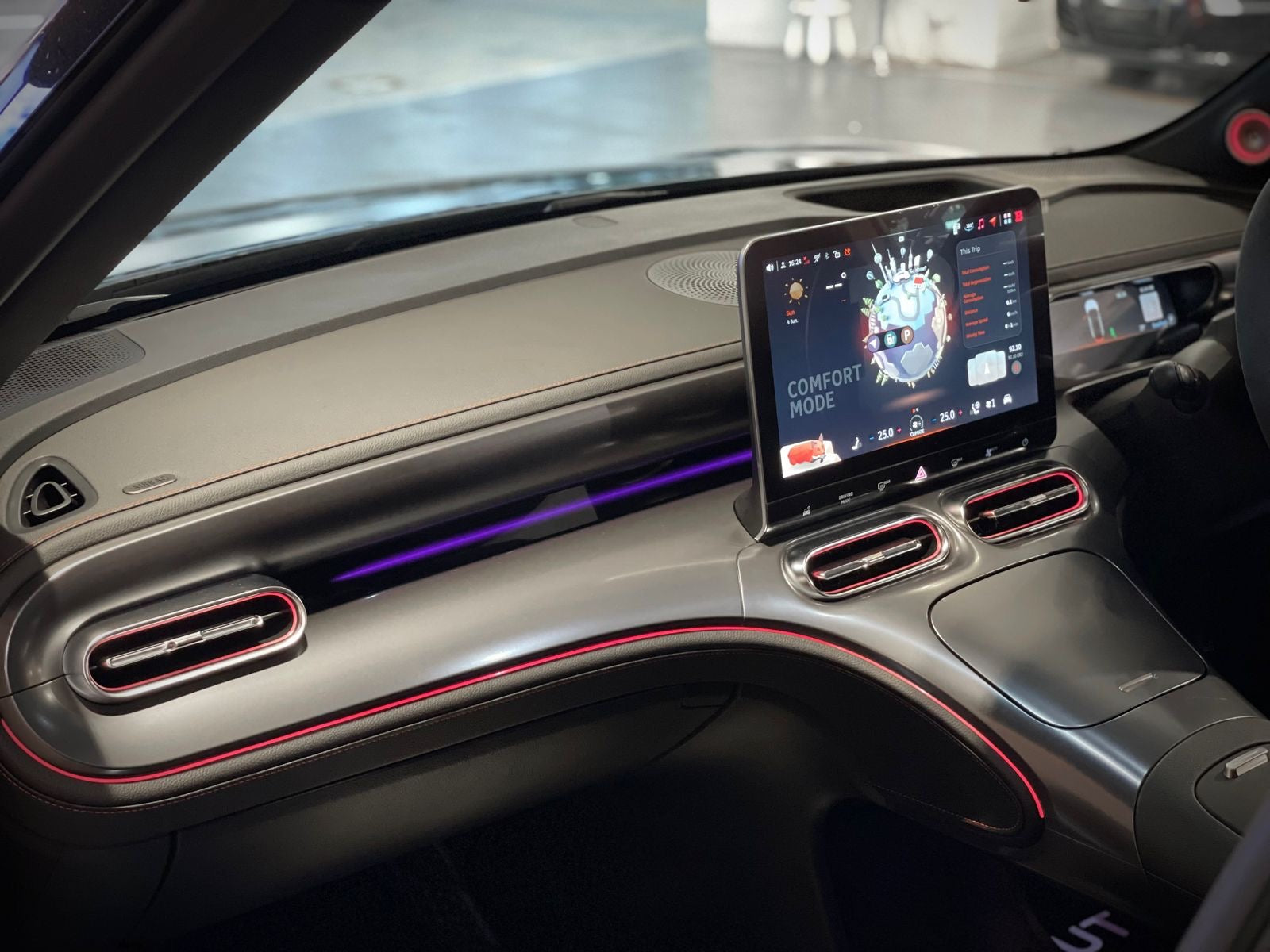 2024 Smart #1 Brabus