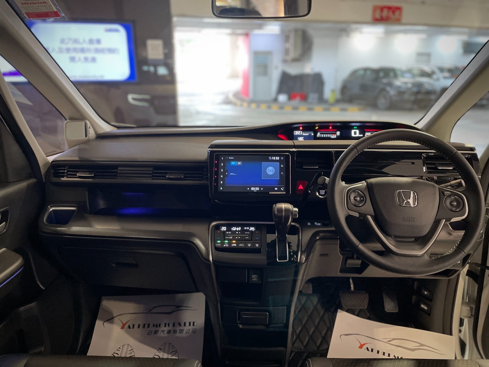2021 Honda Stepwgn Spada