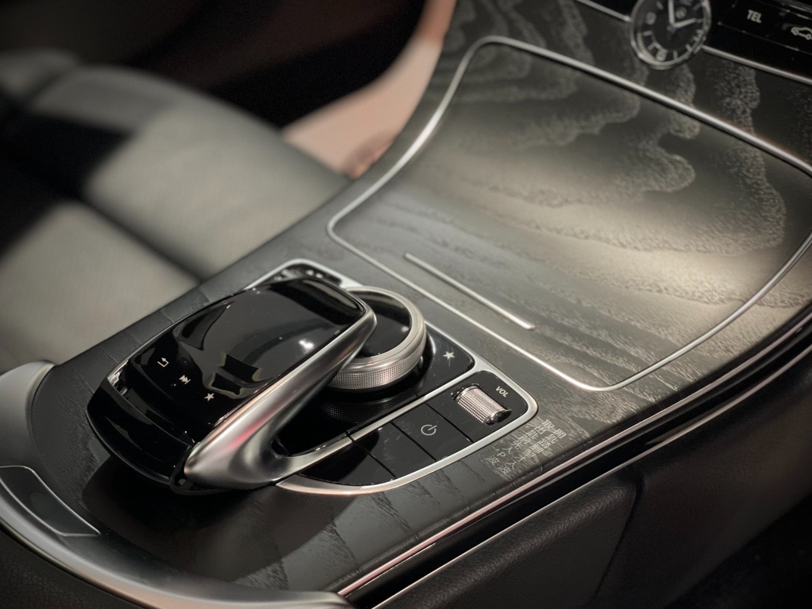 2018 Mercedes Benz C200 AMG