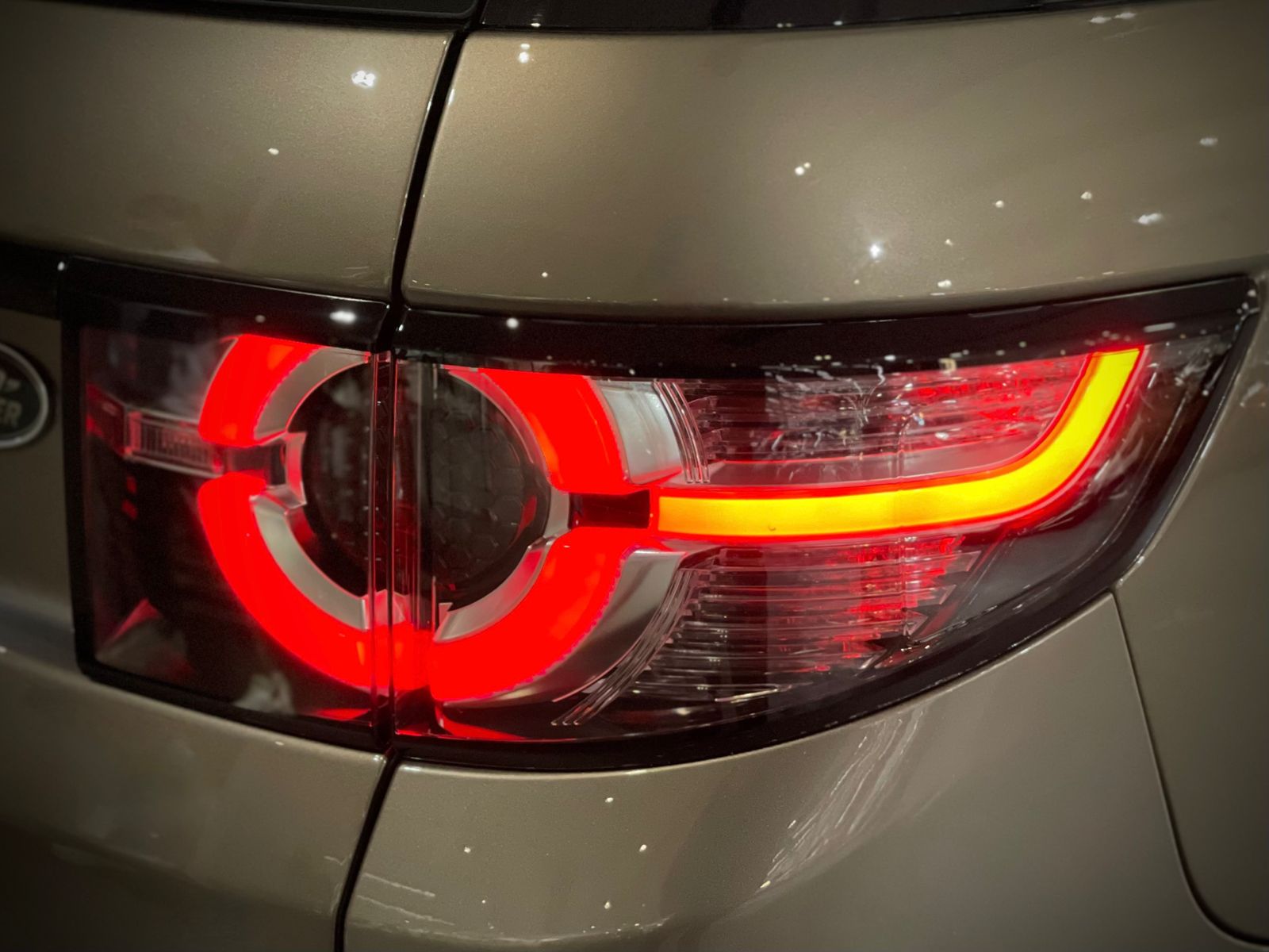 2017 LandRover Discovery Sport SE 7S