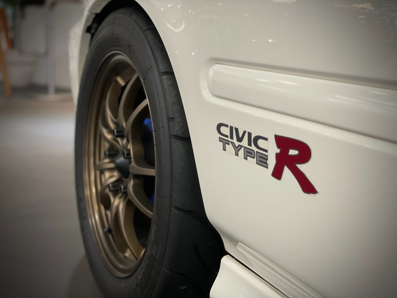 1998 Honda Type R EK9