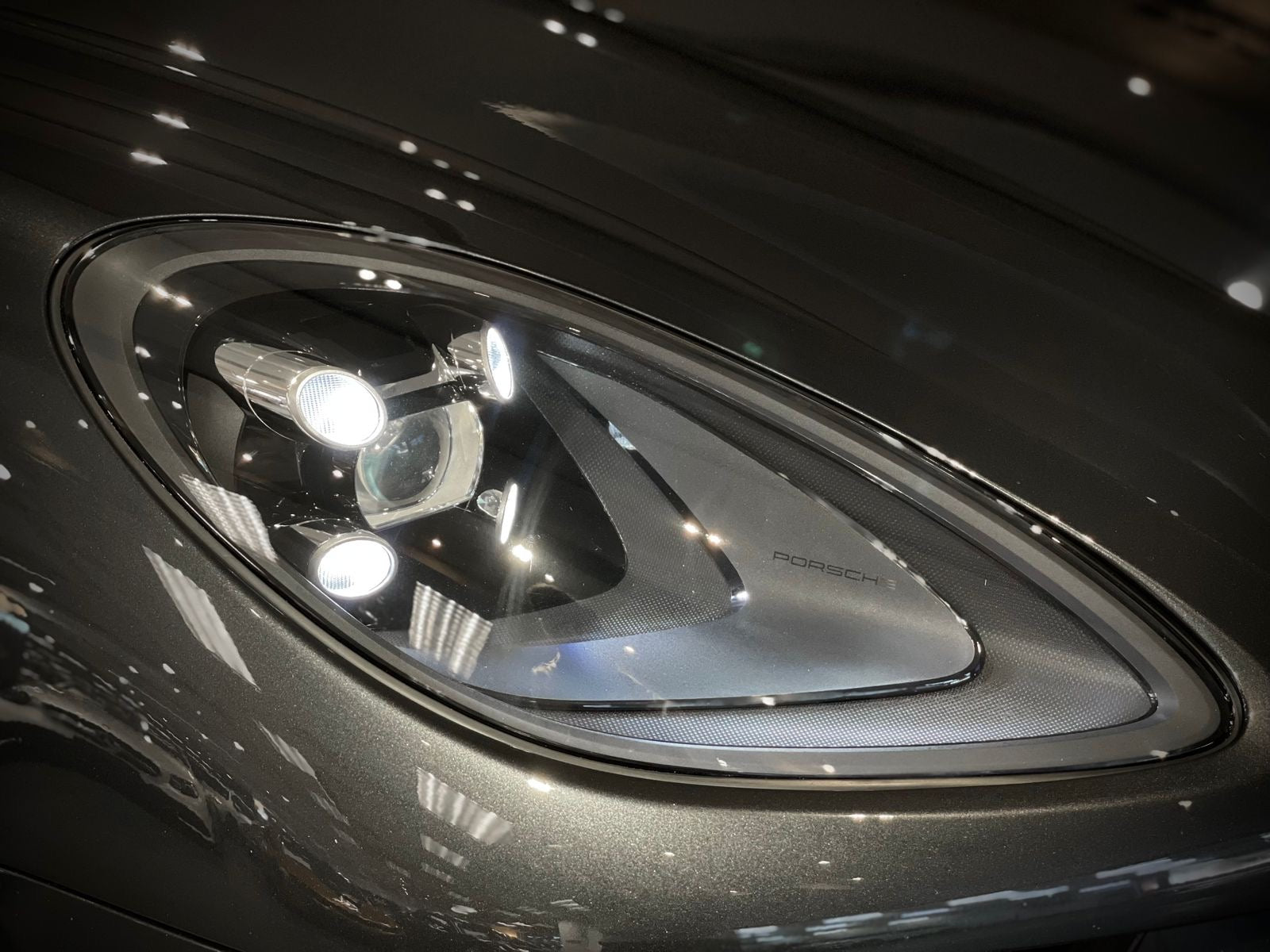 2018 Porsche Macan S