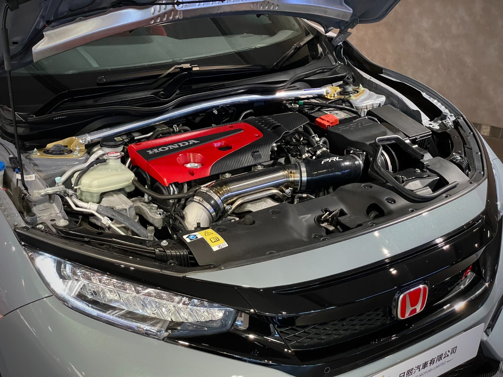 2020 Honda Civic Type R FK8