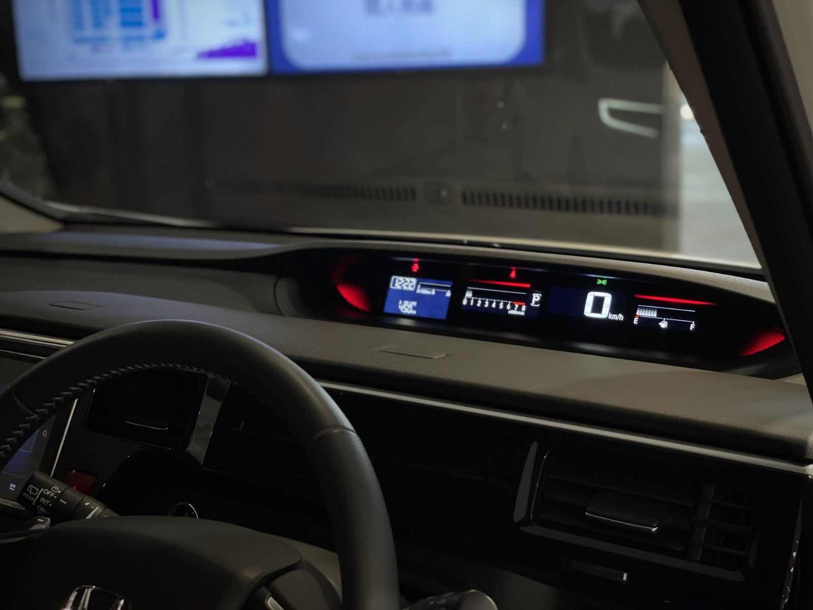 2021 Honda Stepwgn Spada