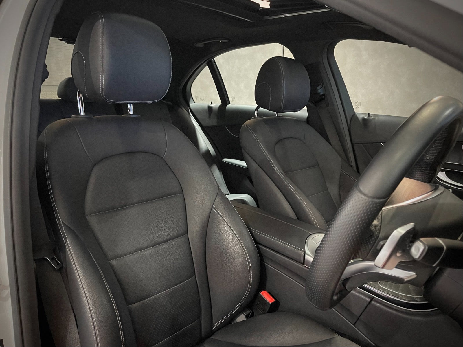 2018 Mercedes Benz C200 AMG