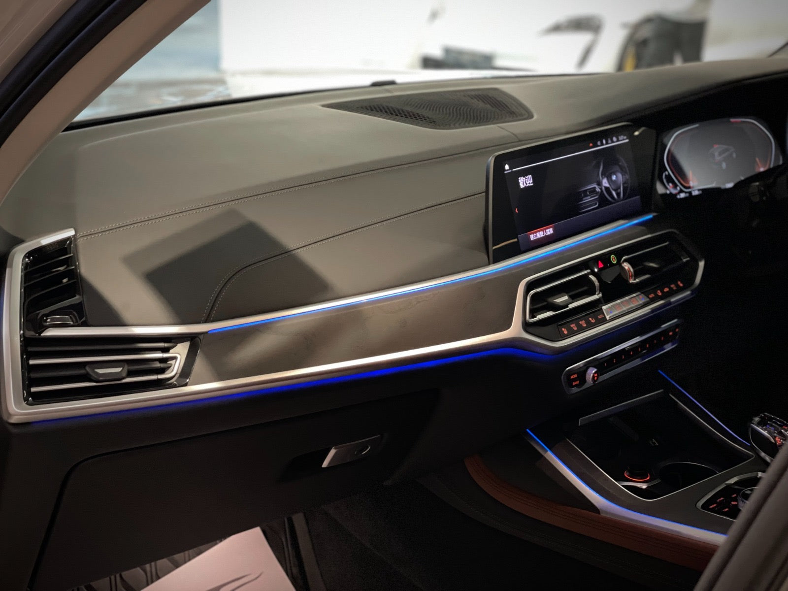 2019 BMW X7 xdrive40ia Pure Excellence