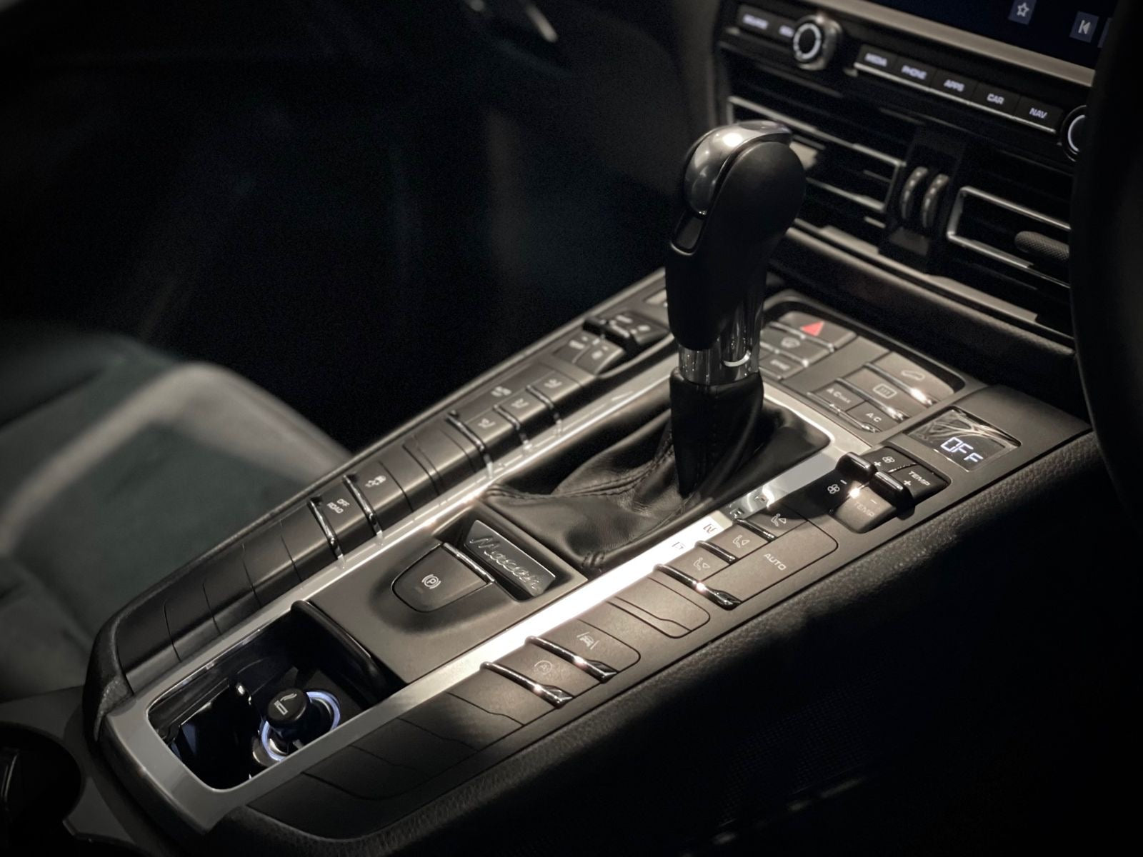 2018 Porsche Macan S