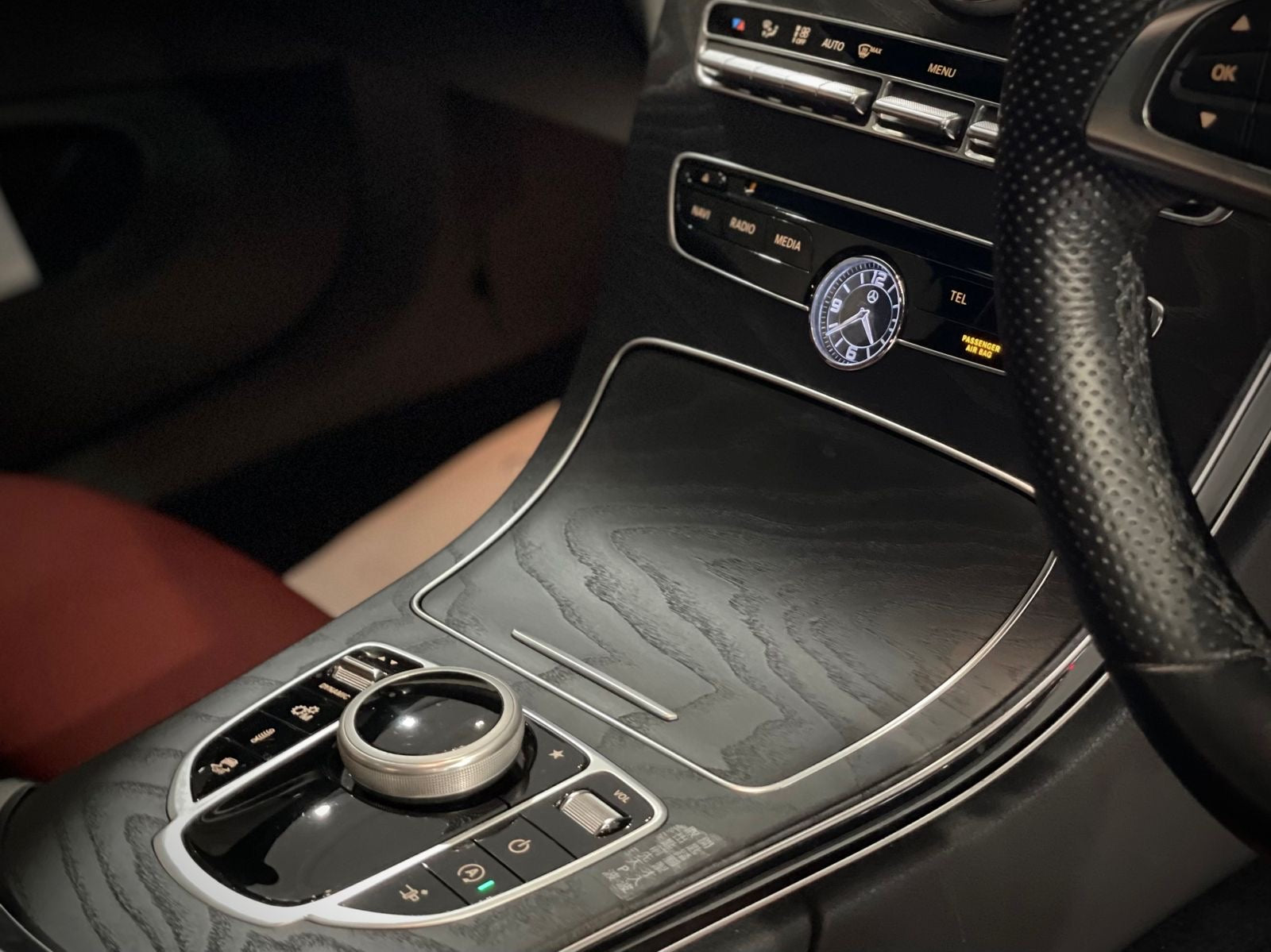 2017 Mercedes Benz C43 coupe