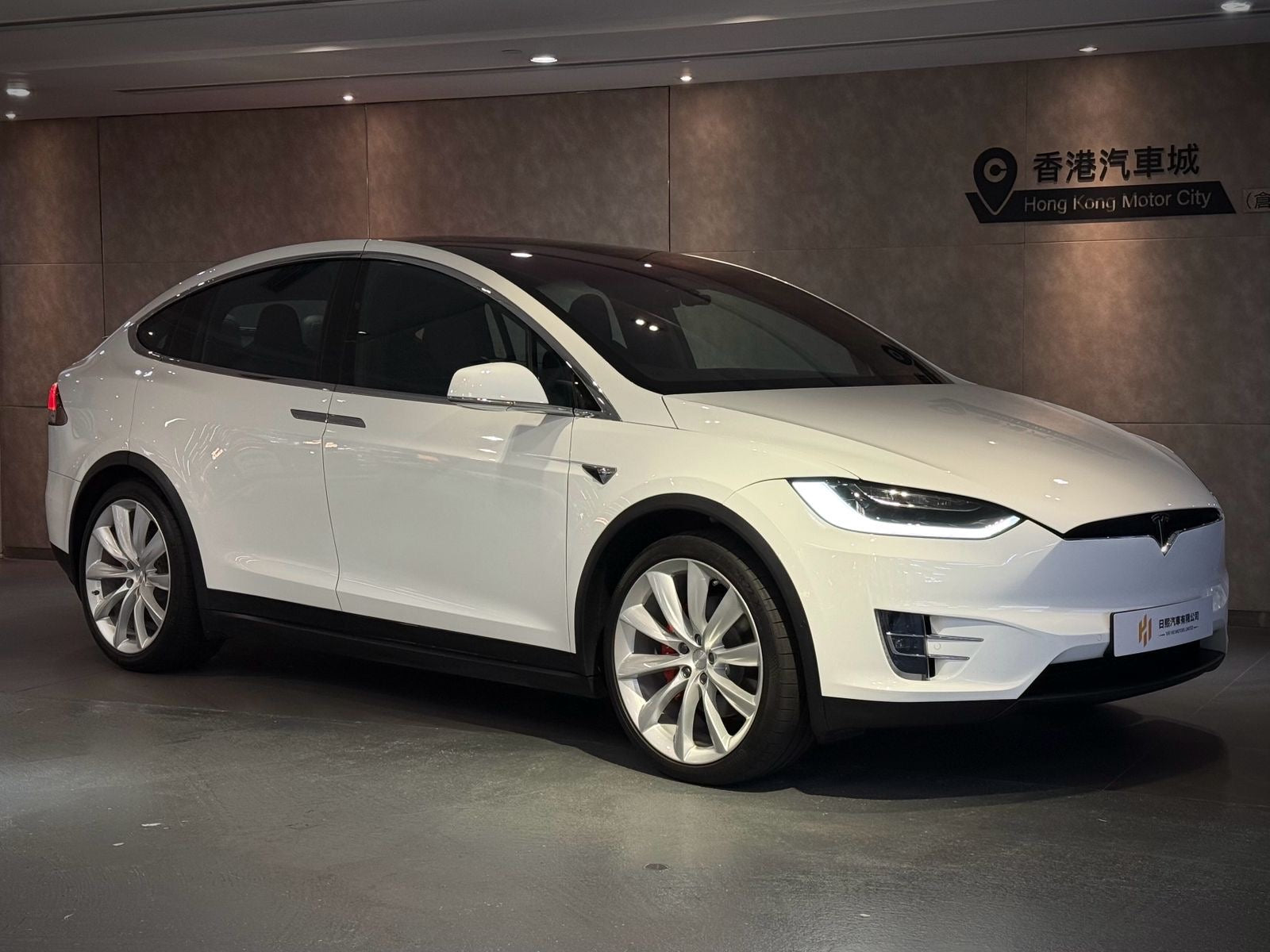 2017 Tesla Model X 60D