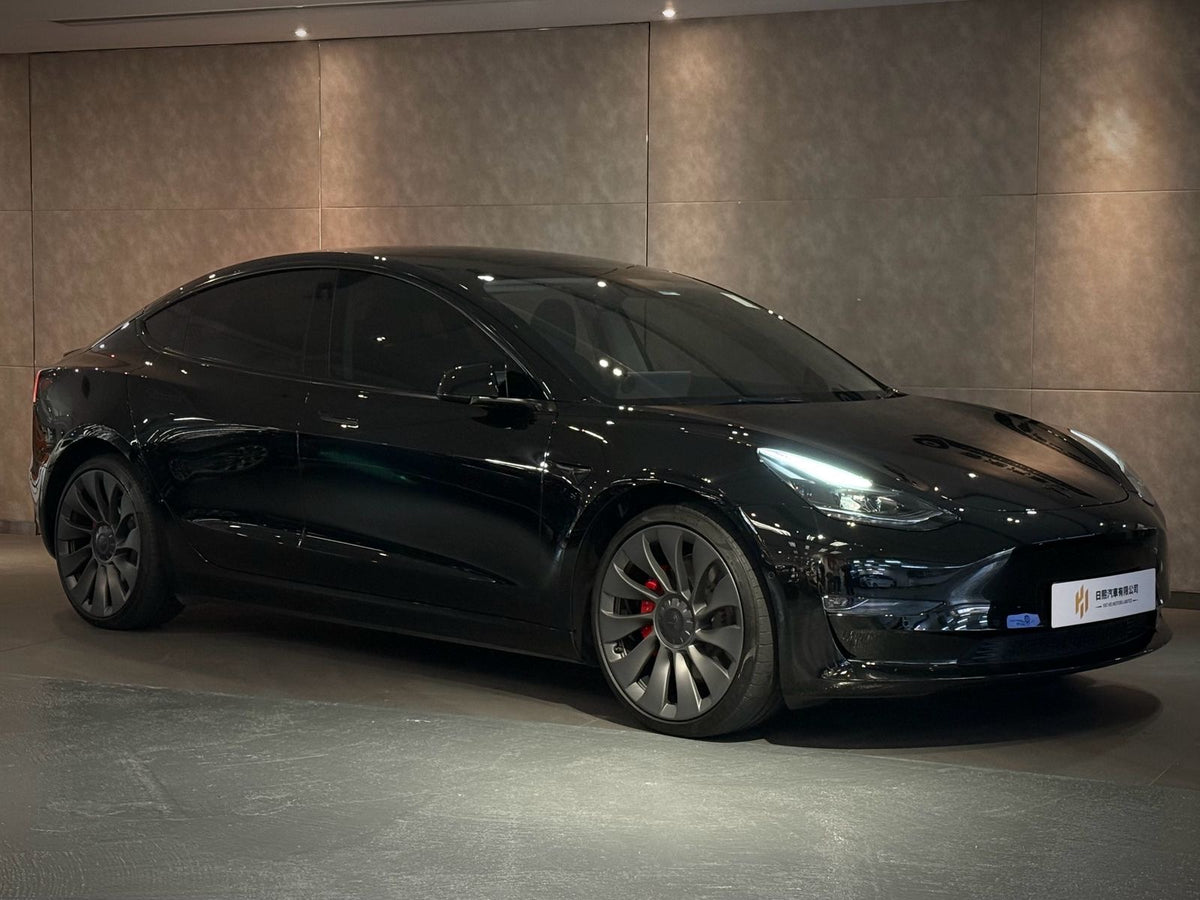 2023 Tesla Model 3 Performance