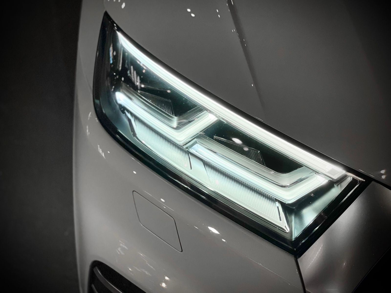 2019 Audi Q5 45 TFSI Quattro S-Line