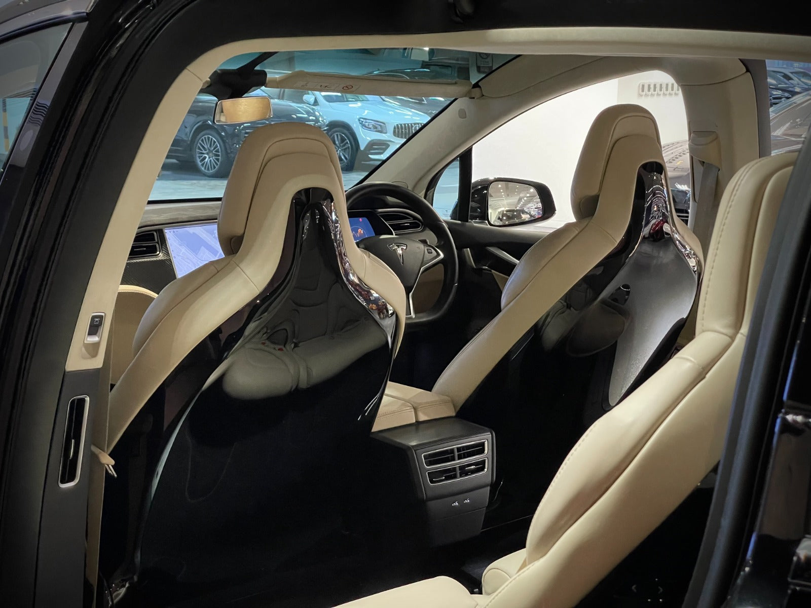 2017 Tesla Model X P100D