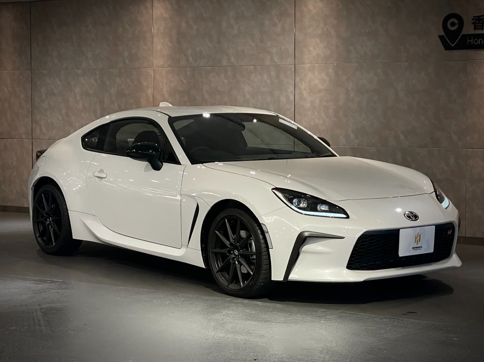 2023 Toyota GR86 RZ