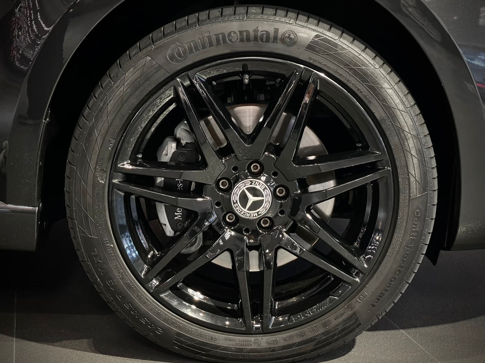 2019 Mercedes Benz V260 AMG Exclusive Long Facelift