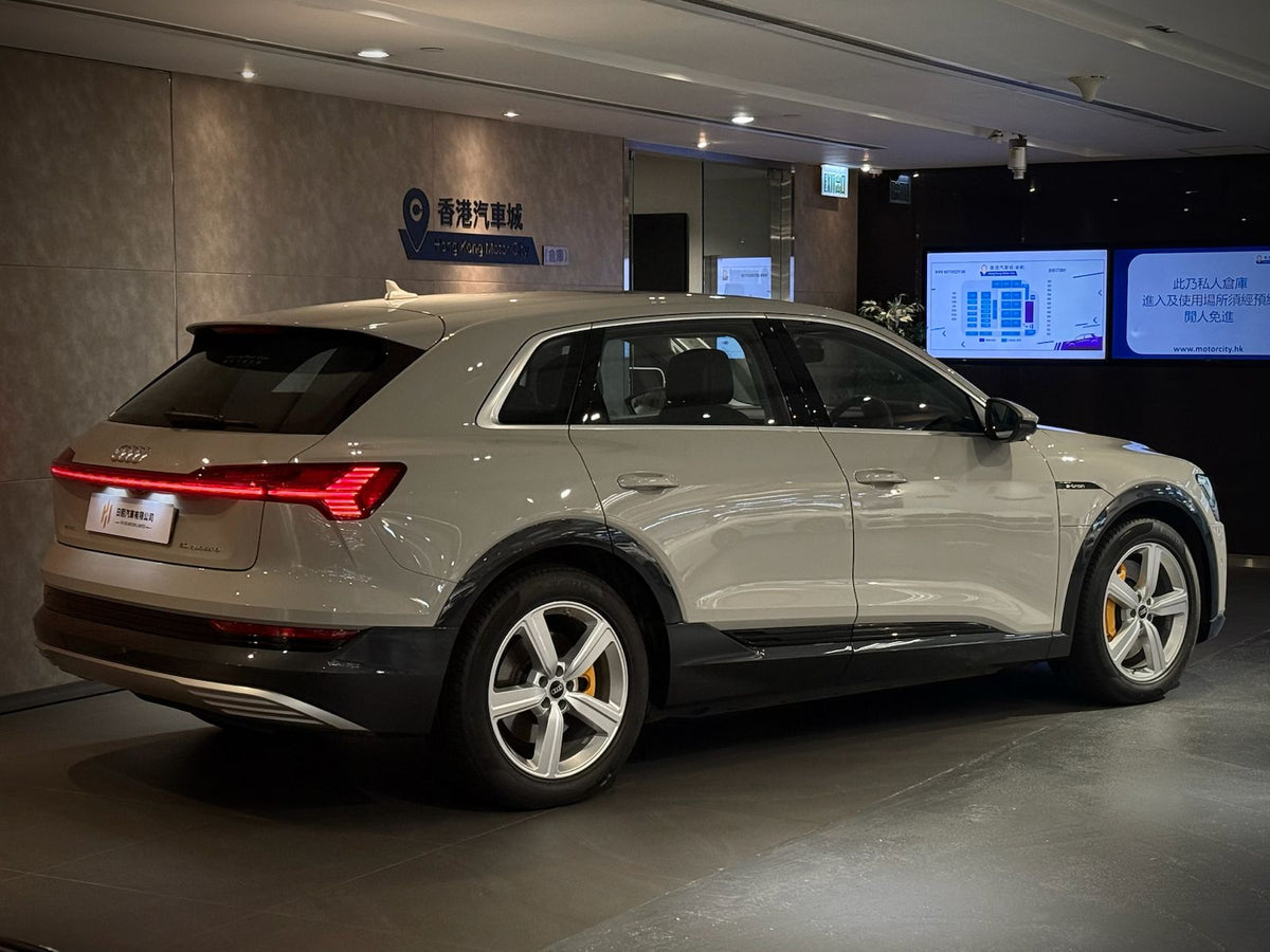 2022 Audi E-Tron 50 Quattro