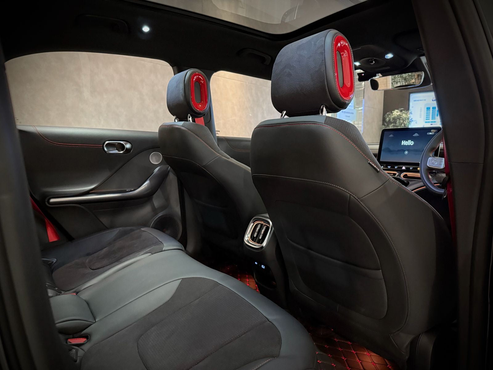 2024 Smart #1 Brabus