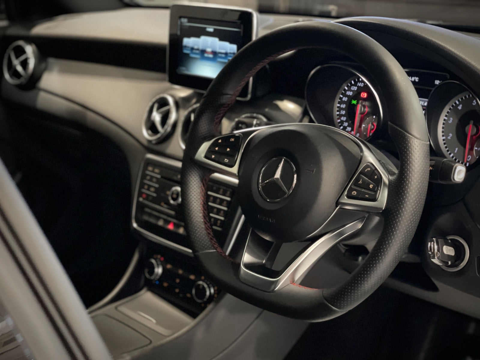 2015 CLA250 AMG