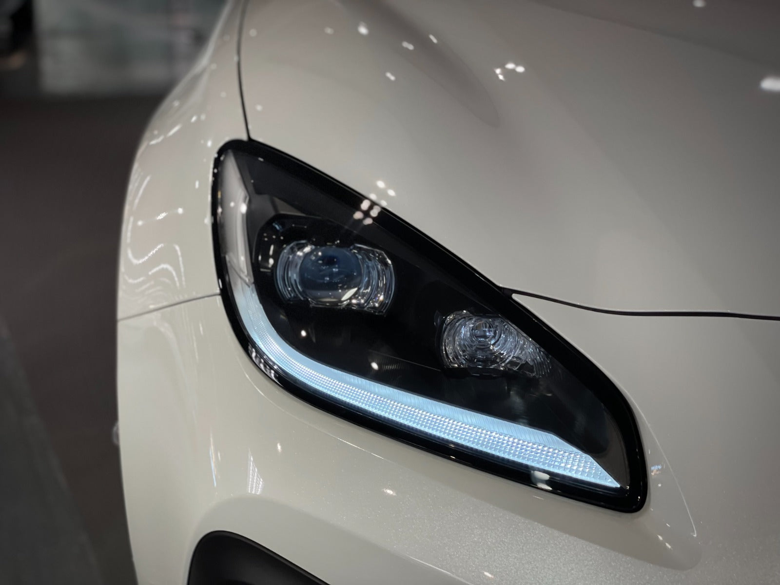 2023 Toyota GR86 RZ