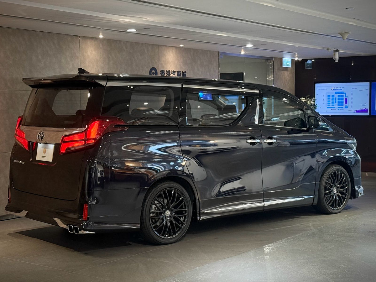 2018 Toyota Alphard 250 SC