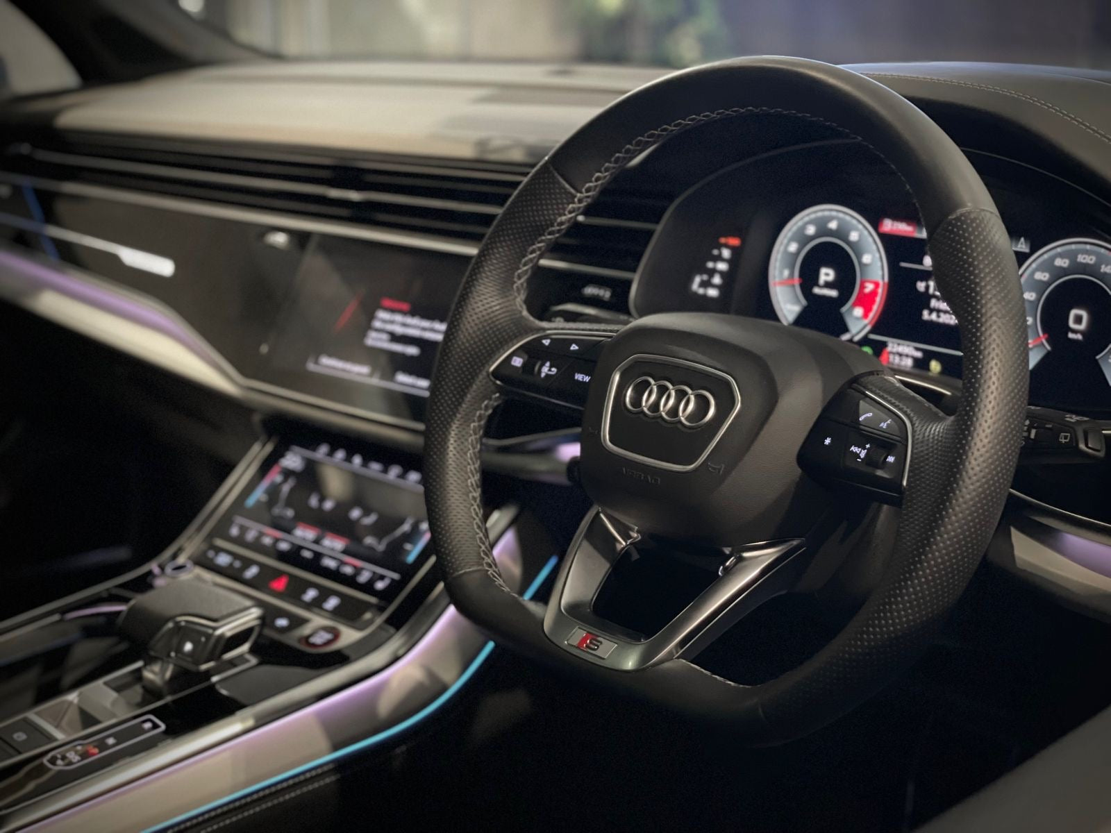 2022 Audi SQ7