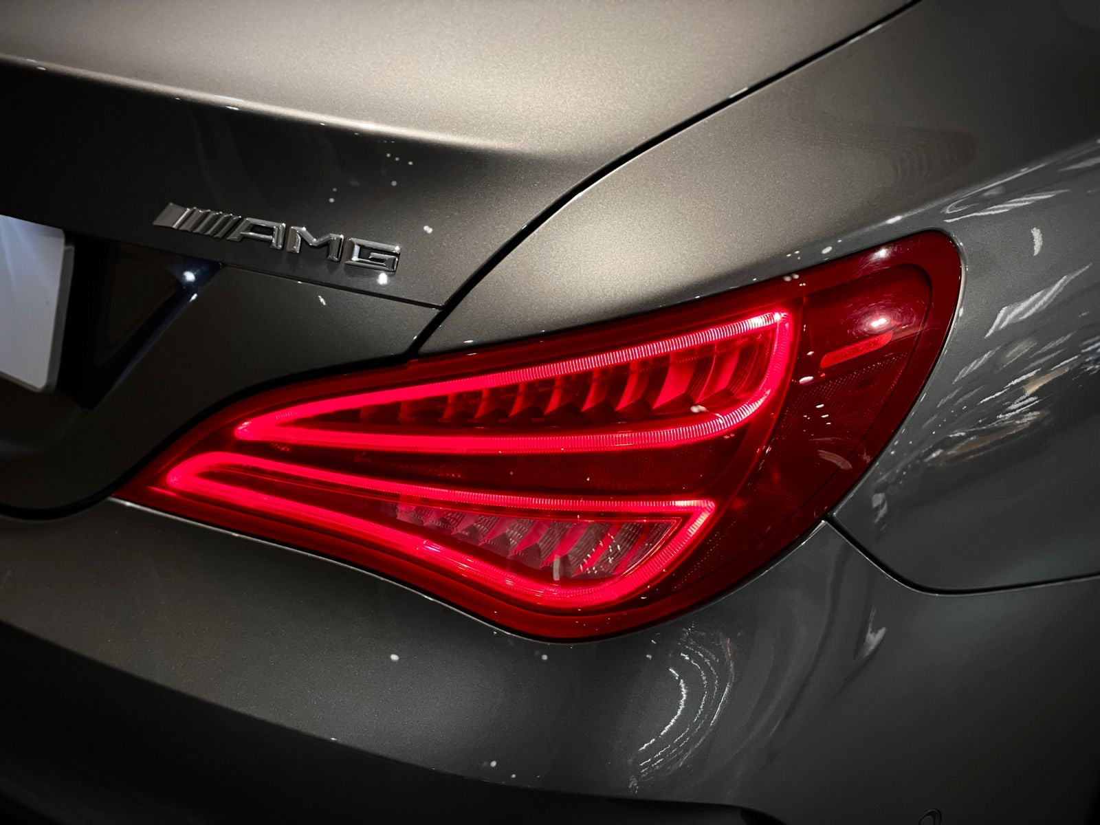 2014 Mercedes Benz CLA45 AMG 4MATIC